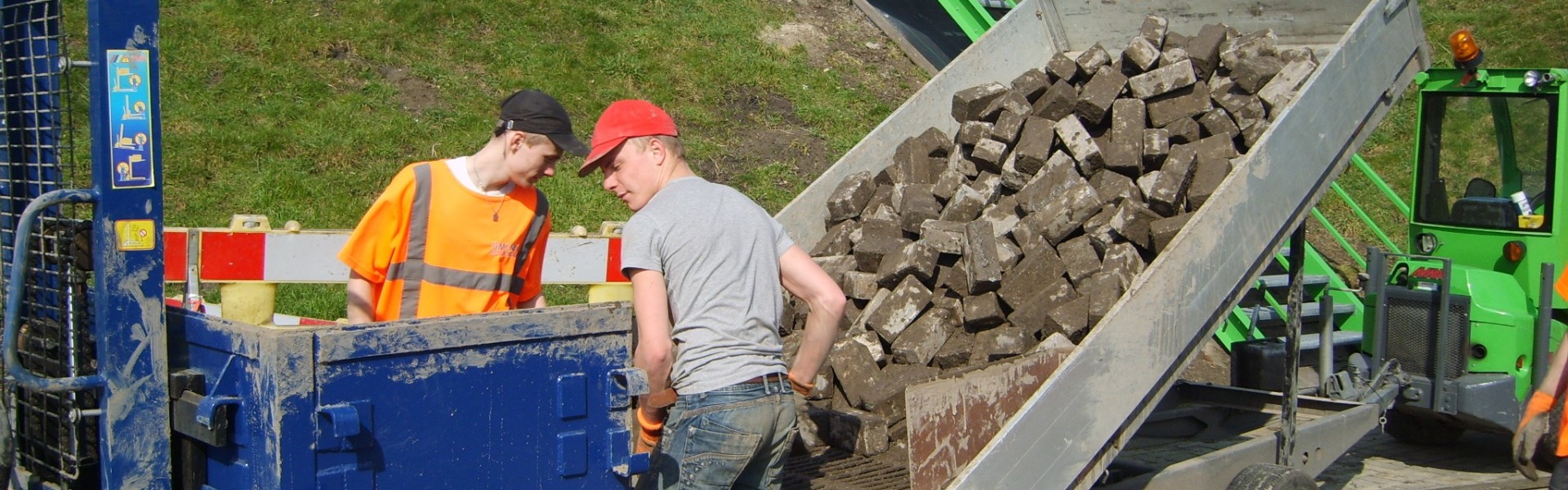 onderhoudswerken te Beverwijk