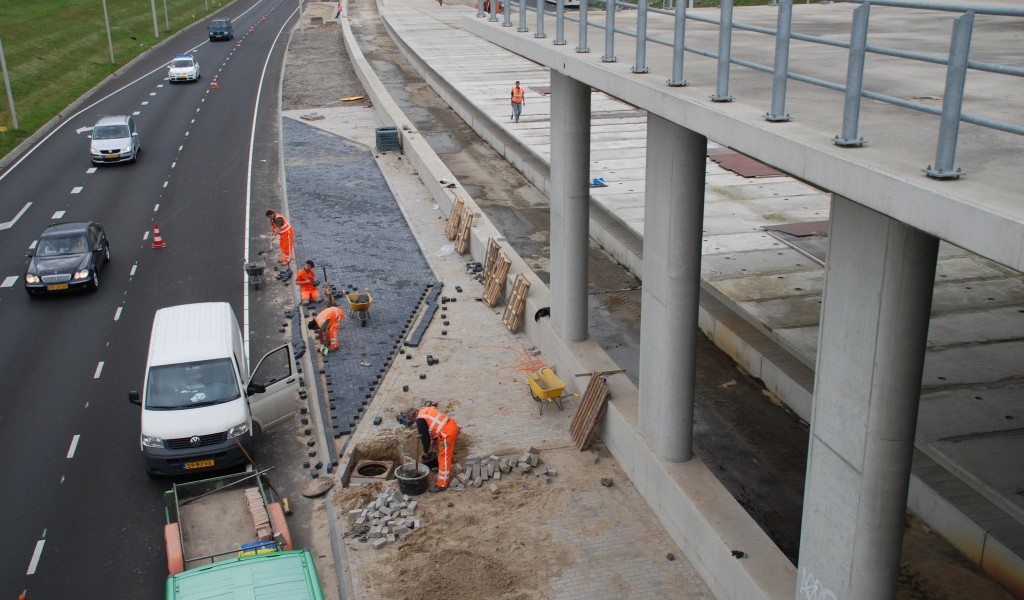 Nieuwe Leeuwarderweg